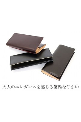 Porter Tokyo - Cordovan Wallet 